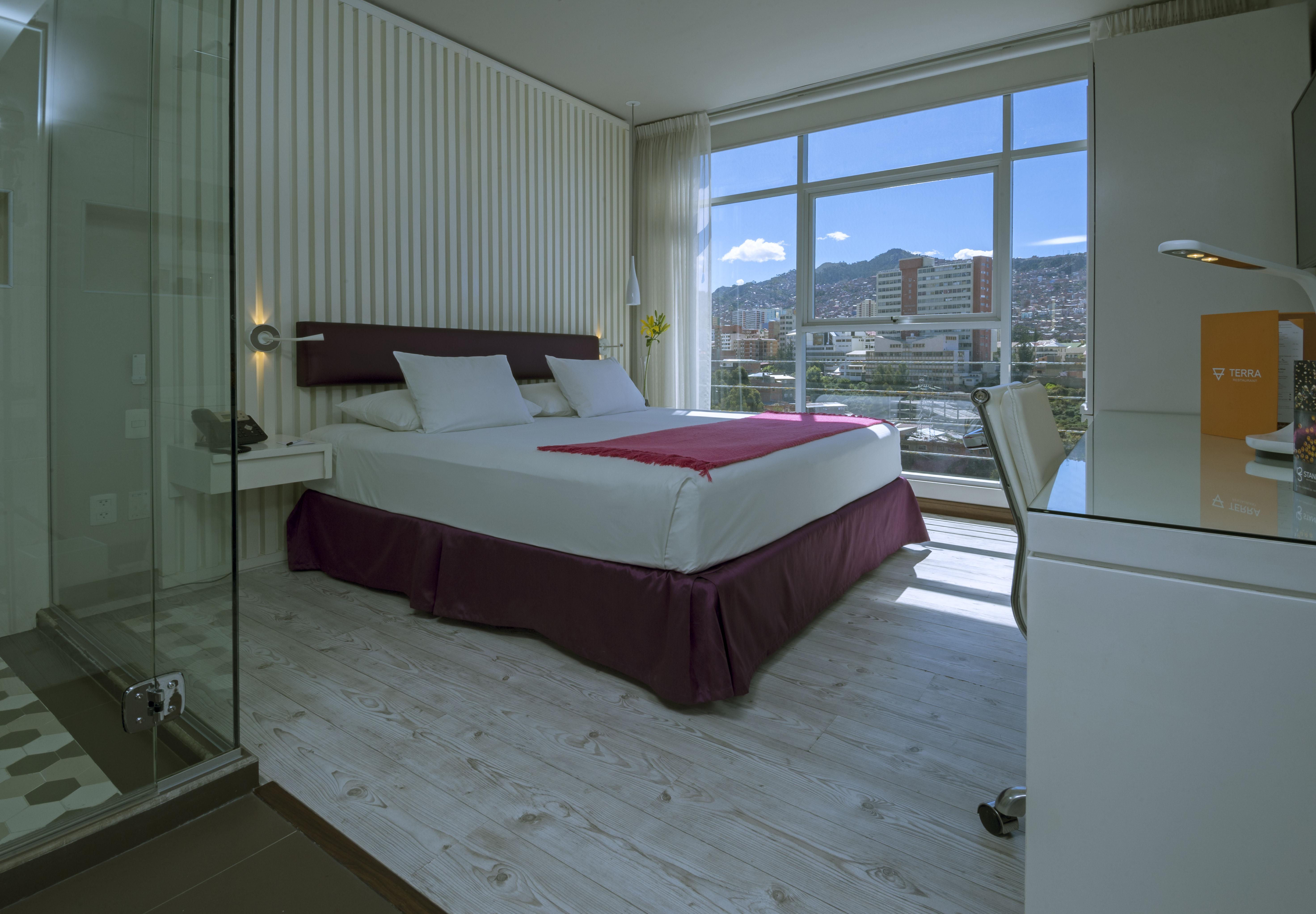 Stannum Boutique Hotel & Spa La Paz Exterior foto