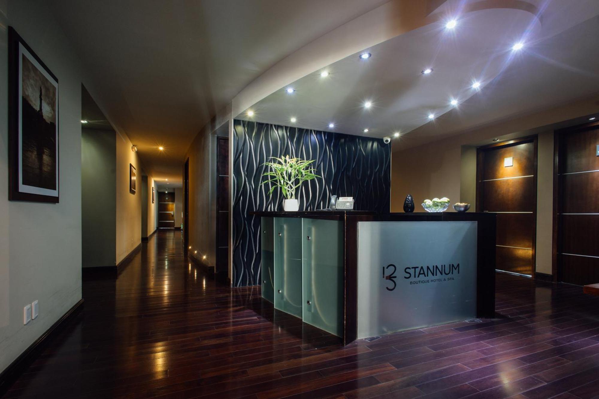 Stannum Boutique Hotel & Spa La Paz Exterior foto